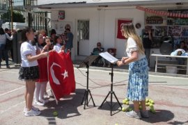 Bostanlıspor’dan muhteşem 23 Nisan Kutlaması