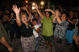 Karşıyaka Roman Şenliği yapıldı