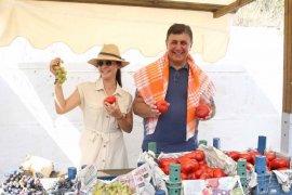 Yamanlar’da en doğal şenlik...