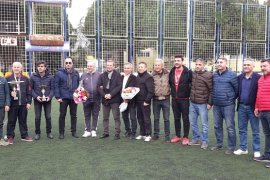 Karşıyaka Emniyet Şampiyon...