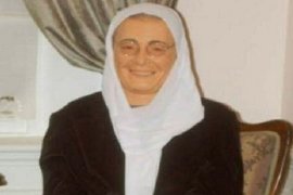 Zübeyde Hanım'ı  96 yıl sonra, aynı özlemle andık...