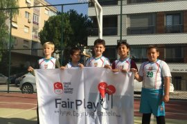 Bostanlıspor Fair Play Elçisi…
