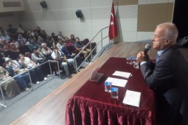 Karşıyaka Müftülüğü'nden konferans