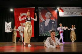 Dünya çocukları Karşıyaka’da buluşuyor