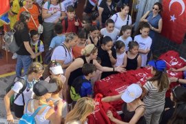 Torunlar Atletizm Yarışmaları 36. kez düzenlendi