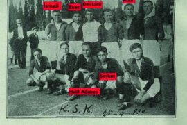 İstanbulspor İzmir'de