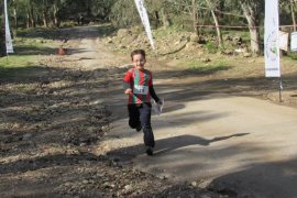 Bostanlıspor oryantiring de yine zirveye çıktı…