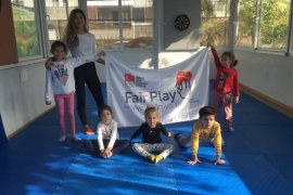 Bostanlıspor Fair Play Elçisi…