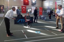 Hemsbaal Kurumlar Turnuvası İlçe Jandarma Komutanlığının oldu