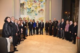 Karşıyaka’da anlamlı buluşma