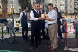 Demirköprü Mahallesi eğlendi...