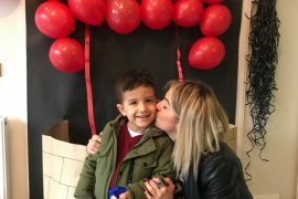 Geleceğe nefes, örnek davranış...