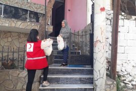 Türk Kızılay Karşıyaka yine sahada