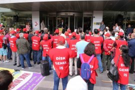 Karşıyaka’da 1 Mayıs coşkusu