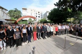 Karşıyaka’da 24 Haziran Günü kutlanıyor