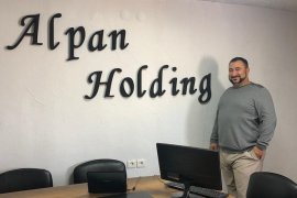 Alpan Holding, Karşıyaka’dan dünyaya yayılıyor…