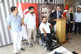 Çiftçioğlu, belediyenin 100 günlük performansını değerlendirdi