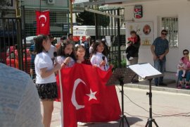 Bostanlıspor’dan muhteşem 23 Nisan Kutlaması