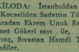 Muharrem Candaş ve Fazlı Arınç Türk Güreşinin Efsane Karşıyakalıları