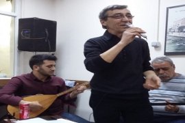 Karşıyaka Sanat Derneği THM Korosu'nda konser heyecanı...