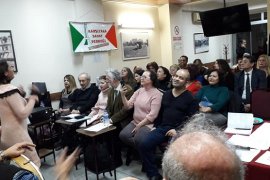 Karşıyaka Sanat Derneği THM Korosu da hazırlanıyor