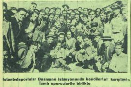 İstanbulspor İzmir'de