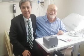 Karşıyaka Nüfus Müdürü'nden Maruflu'ya jest..