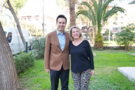 Çiftçioğlu’ndan ziyaretlere devam…