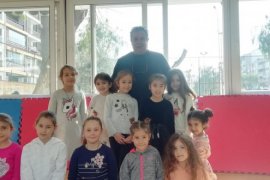 Bostanlıspor Halk Oyunlarında da iddialı…