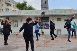 Çarşamba gününüzü dansa ayırın