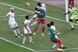 Karşıyaka 5 bin taraftarına rağmen...