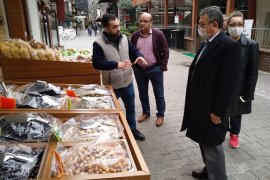 Karşıyaka Tarım Müdürlüğü denetlemeleri sıklaştırdı