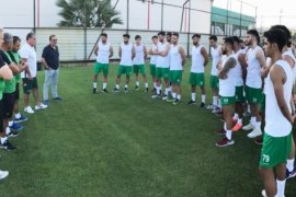 Karşıyaka yeni sezonun startını verdi