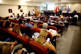 Karşıyaka Belediye Meclisi’nden Stratejik Plan’a oy birliğiyle onay