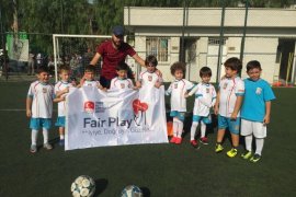 Bostanlıspor Fair Play Elçisi…