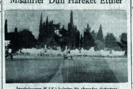 İstanbulspor İzmir'de