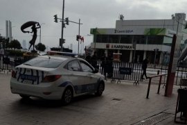 Karşıyaka Kaymakamlığı tedbirleri artırdı