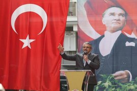 Şemikler Ali Rıza Bodur Kültür Merkezi açıldı