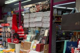 Atatürk Temalı 2026 Takvimleri Tarçın Kırtasiye'de...