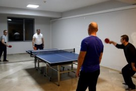 Karşıyaka'nın sportmen yöneticileri