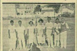 Atatürk’ün İzlediği İlk ve Tek Tenis Müsabakası