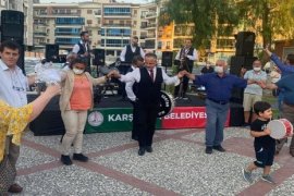 Demirköprü Mahallesi eğlendi...