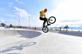 Bostanlı kıyı düzenlemesi projesinde sona gelindi