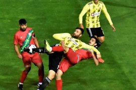 Karşıyaka uzatmada yıkıldı!..