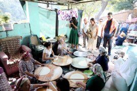 Yamanlar’da en doğal şenlik...