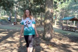 Bostanlısporlu Gülşeker tek başına 3 madalya kazandı