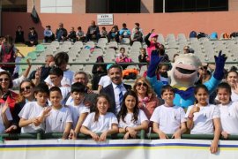 34.Torunlar Atletizm Yarışması başladı