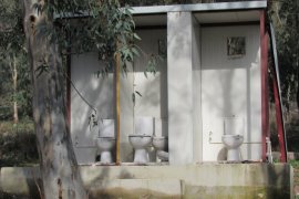 Örnekköy Çocuk Ormanı utanç verici!..