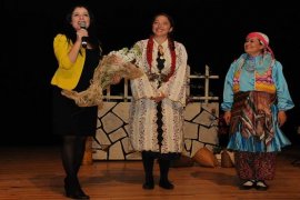 Sevdaluk büyük ilgi gördü...