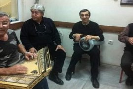 Koroların vazgeçilmezi: Mustafa Orta...